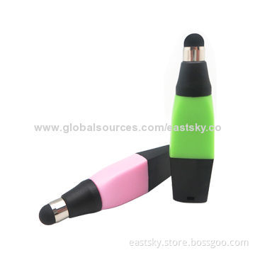 Promotional OTG USB Drive, Compatible with PC, Notebook or Mobile PhoneNew